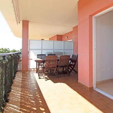 Global Properties, Apartamento Con Gran Terraza Y Piscina Canet d'En Berenguer Exterior photo