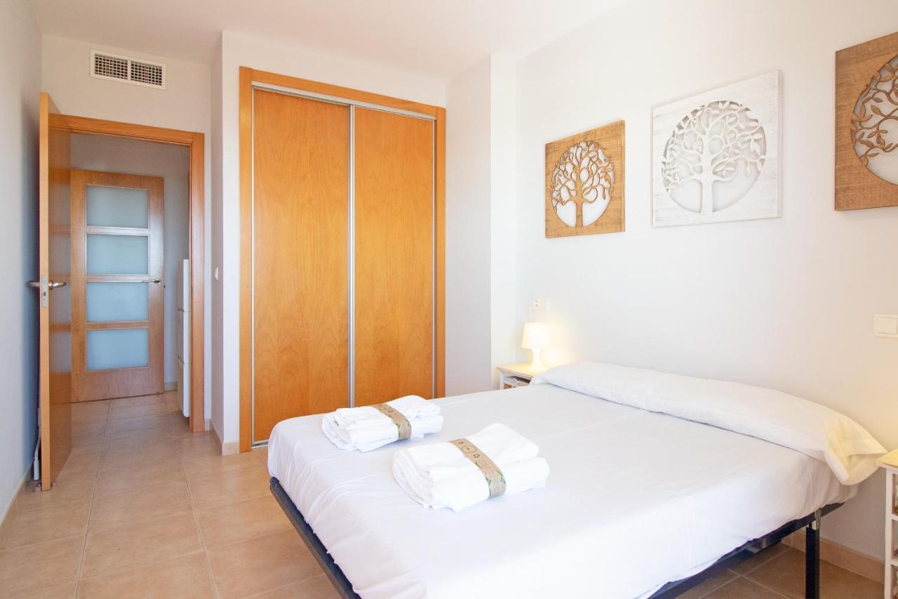 Global Properties, Apartamento Con Gran Terraza Y Piscina Canet d'En Berenguer Exterior photo