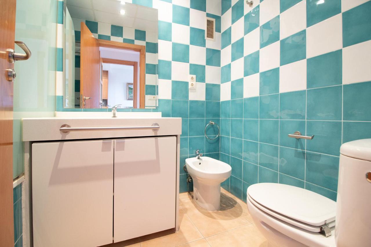 Global Properties, Apartamento Con Gran Terraza Y Piscina Canet d'En Berenguer Exterior photo