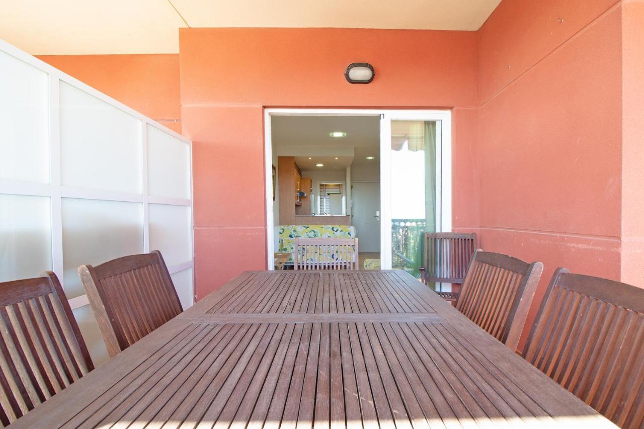Global Properties, Apartamento Con Gran Terraza Y Piscina Canet d'En Berenguer Exterior photo