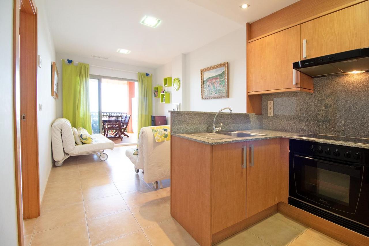 Global Properties, Apartamento Con Gran Terraza Y Piscina Canet d'En Berenguer Exterior photo