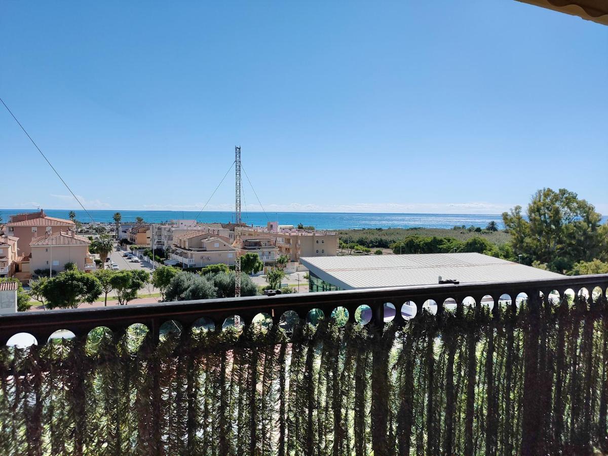 Global Properties, Apartamento Con Gran Terraza Y Piscina Canet d'En Berenguer Exterior photo