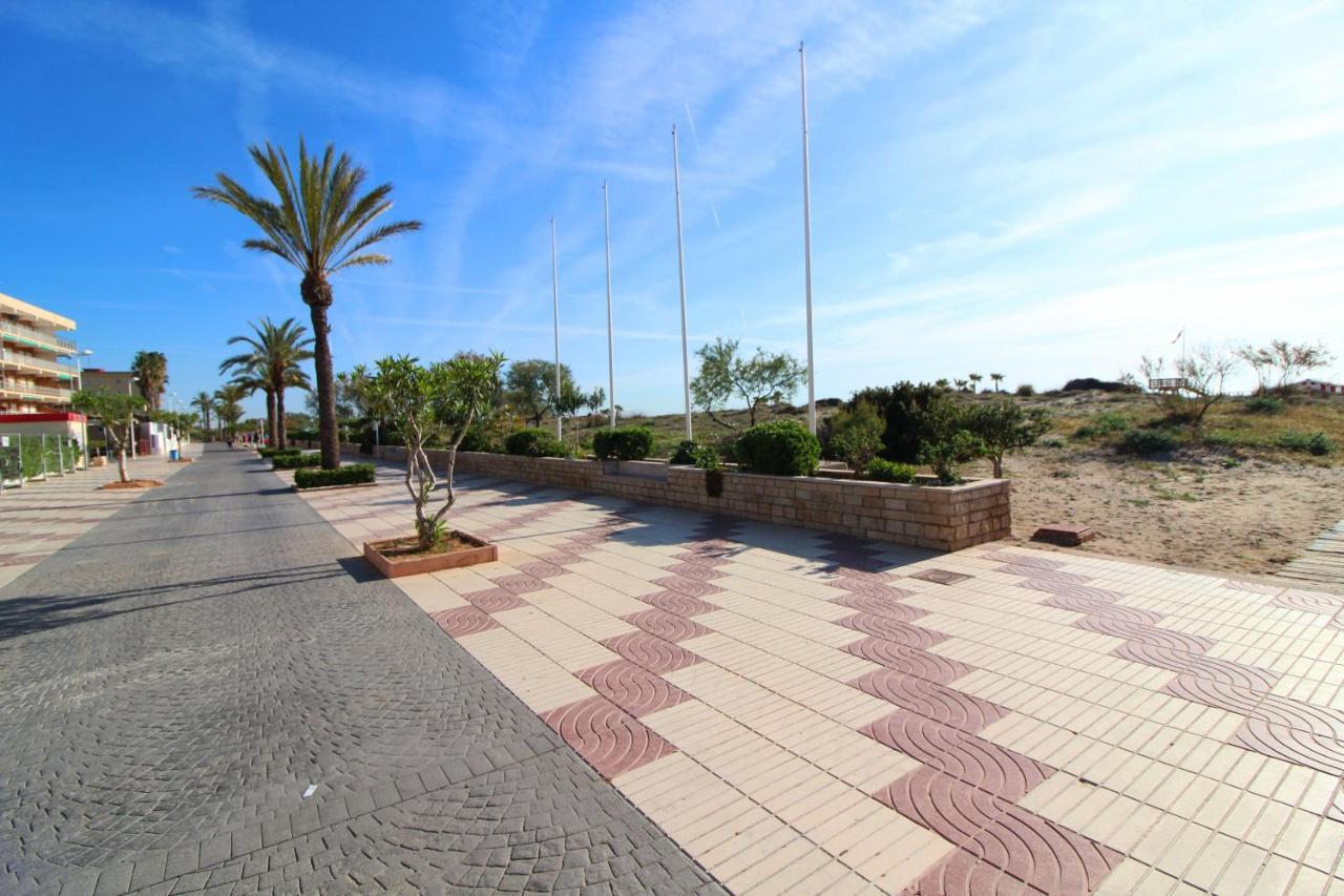 Global Properties, Apartamento Con Gran Terraza Y Piscina Canet d'En Berenguer Exterior photo