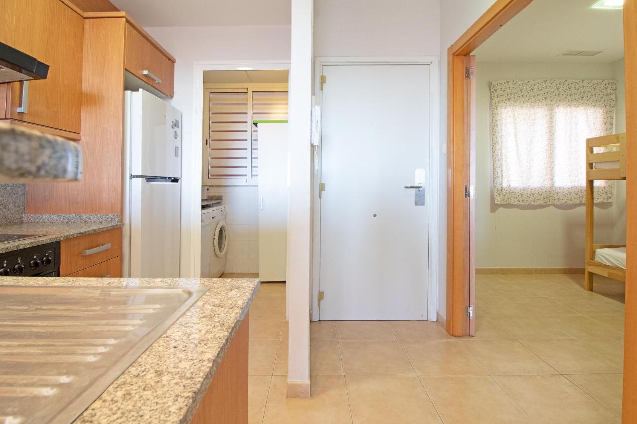 Global Properties, Apartamento Con Gran Terraza Y Piscina Canet d'En Berenguer Exterior photo