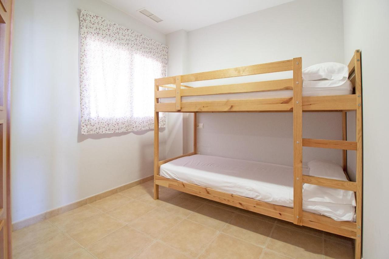 Global Properties, Apartamento Con Gran Terraza Y Piscina Canet d'En Berenguer Exterior photo